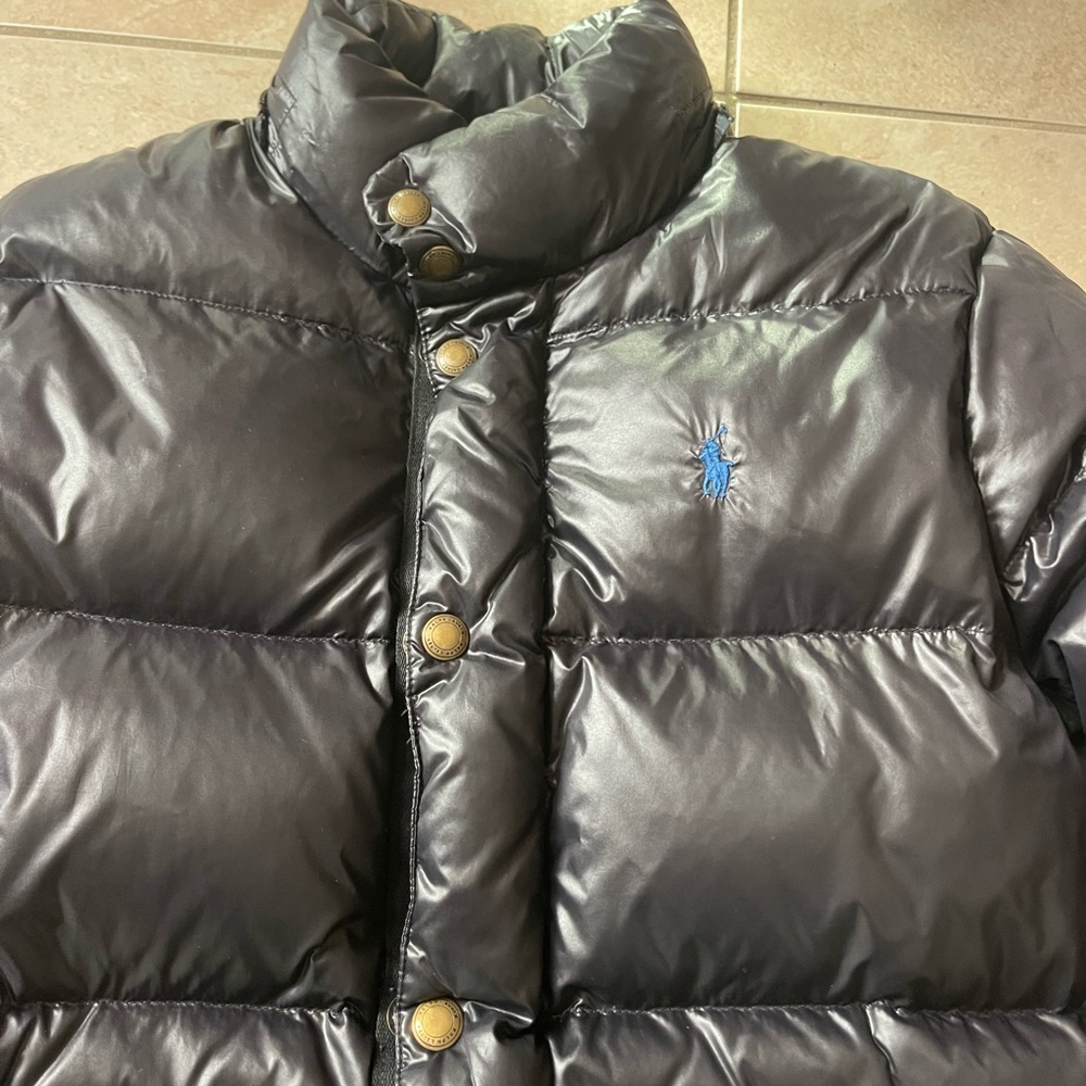 Boys POLO jacket